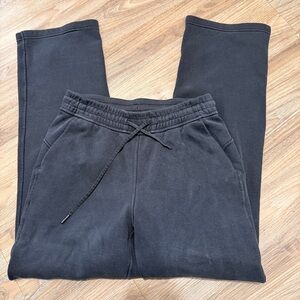 Lululemon Athletica Black Track Pants